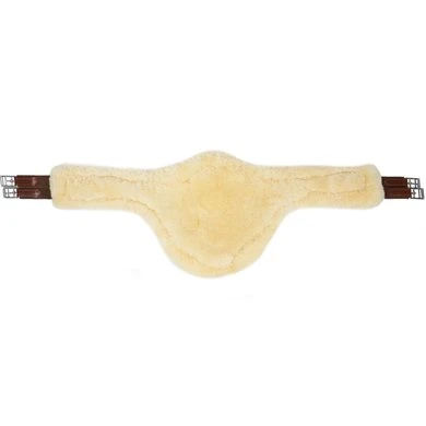 BR Singel Met Buikflap Walsall Tobacco/Naturel - Afbeelding 4