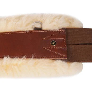 BR Singel Met Buikflap Walsall Tobacco/Naturel - Afbeelding 3