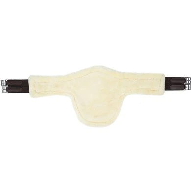 Kentucky Horsewear Kentucky Springsingel Sheepskin Special Brown - Afbeelding 5