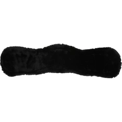Kentucky Horsewear Kentucky Dressuursingel Sheepskin Anatomic Short Black - Afbeelding 9