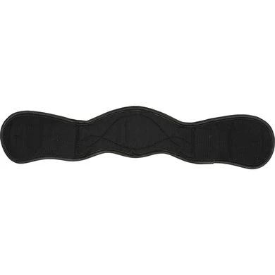 Kentucky Horsewear Kentucky Dressuursingel Sheepskin Anatomic Short Black - Afbeelding 10