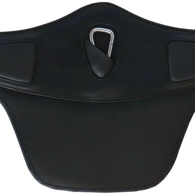 Eric Thomas Buikbeschermer Hybrid Met Buikflap Zwart - Afbeelding 4