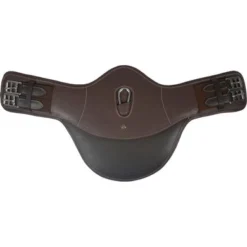 Eric Thomas Singel Fitter Met Buikflap Kort Havana