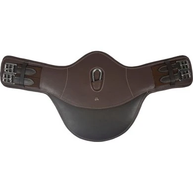 Eric Thomas Singel Fitter Met Buikflap Kort Havana