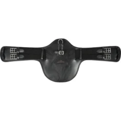 Equiline Springsingel Monoflap Zwart 75cm