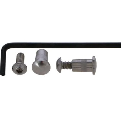 Freejump Stijgbeugelinleg Lite Choco - Afbeelding 3