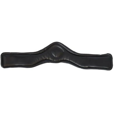 Horka Singel Anatomic Dressuur Bruin/Zilver - Afbeelding 2