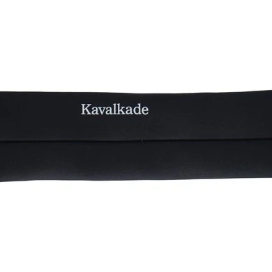 Kavalkade Singel Neopreen Eenzijdig Elastiek Zwart - Afbeelding 4