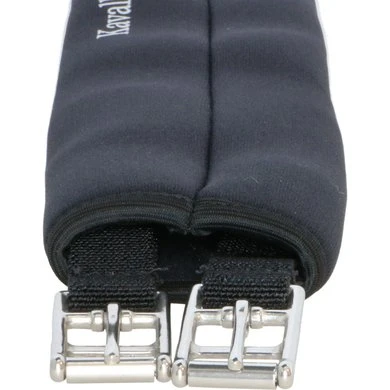 Kavalkade Singel Neopreen Eenzijdig Elastiek Zwart - Afbeelding 8