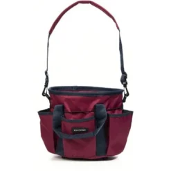 EQUITHÈME Poetstas Multi Pockets Bordeaux/Navy