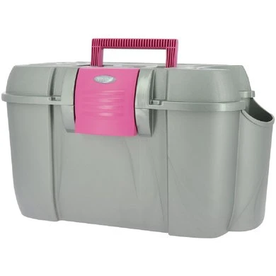 Hippotonic Poetskist Koala Fuchsia/Zilver 52,5x34x30cm