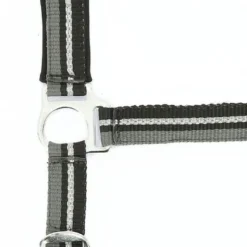 Norton Halsterset Brillant Zwart/Grijs/Zilver