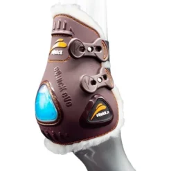 EQuick Kogelbescherming EVo Fluffy Elastic Bruin