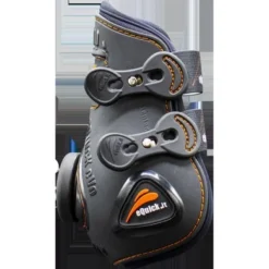 EQuick Kogelbeschermers Evo 500 Zwart