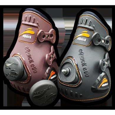 EQuick Kogelbeschermers Evo 500 Zwart - Afbeelding 3