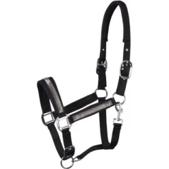 Harry's Horse Halster Disco Fever Zwart