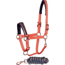 Harry's Horse Halsterset La Gloria Fusion Coral