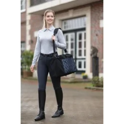 HKM Poetstas Rosewood Zwart