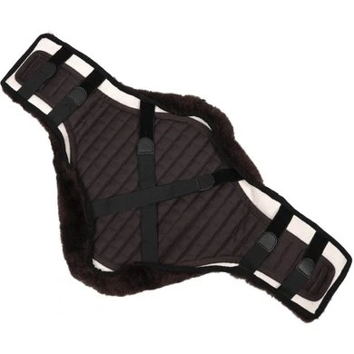 LeMieux Singelhoes Anatomisch Bruin Kort - Afbeelding 2