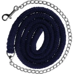 Covalliero Hengstenketting Navy 2m