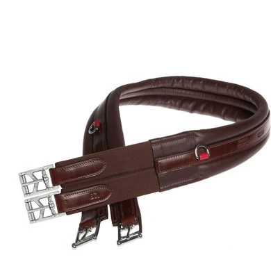 Kieffer Singel Arezzo Eenzijdig Elastiek Zwart 135cm