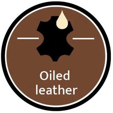 Kavalkade Stijgbeugelriemen Nordic Cognac - Afbeelding 5