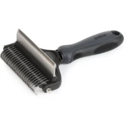 Ezi-Groom Kam Tidy Up Zwart One Size