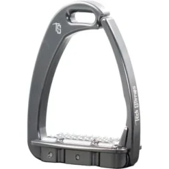 Tech Stirrups Stijgbeugels Venice Kinderen Titanium