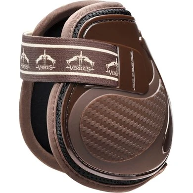 Veredus Kogelbeschermer Pro Jump Short Vento Elastic Bruin - Afbeelding 2